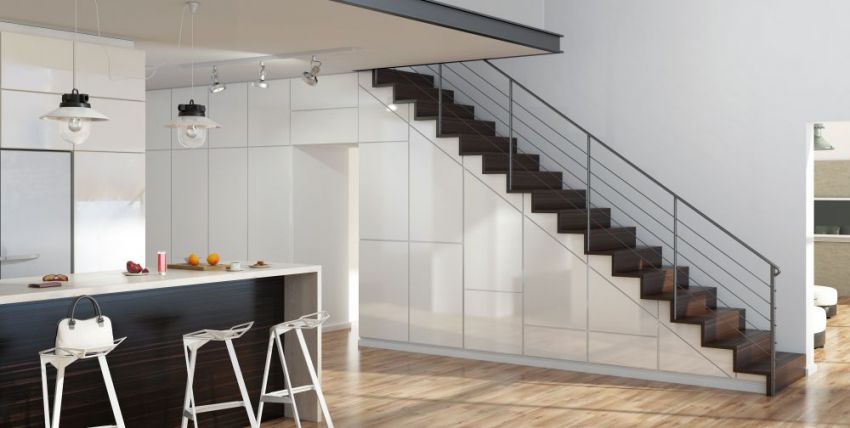 garde corps escalier fer forge 