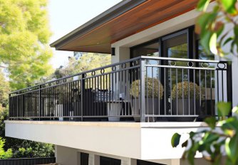 mini4 garde corps exterieur balcon terrasse mezzanine 