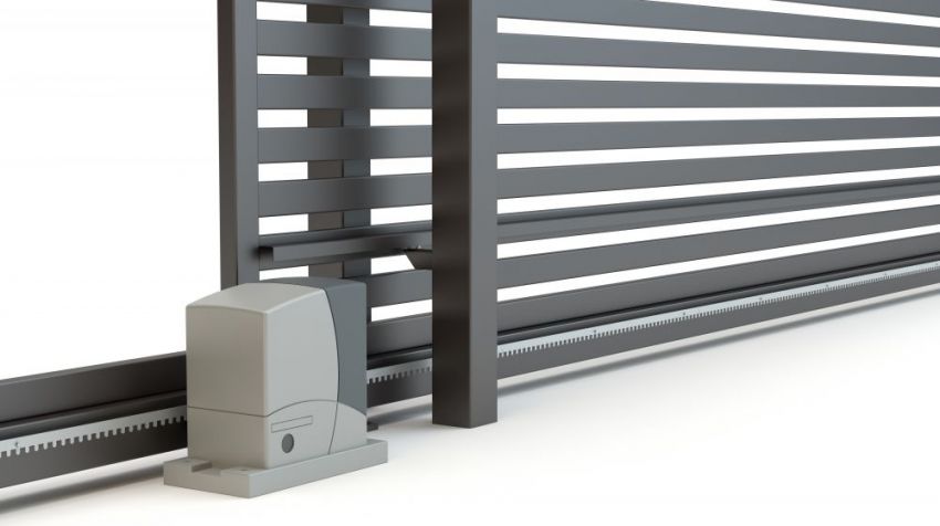 motorisation portail 